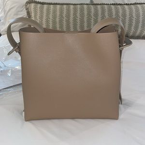 Shopper Bag with buckle